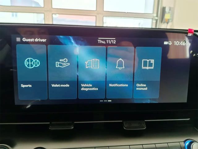 Hyundai Kona Electric Smart