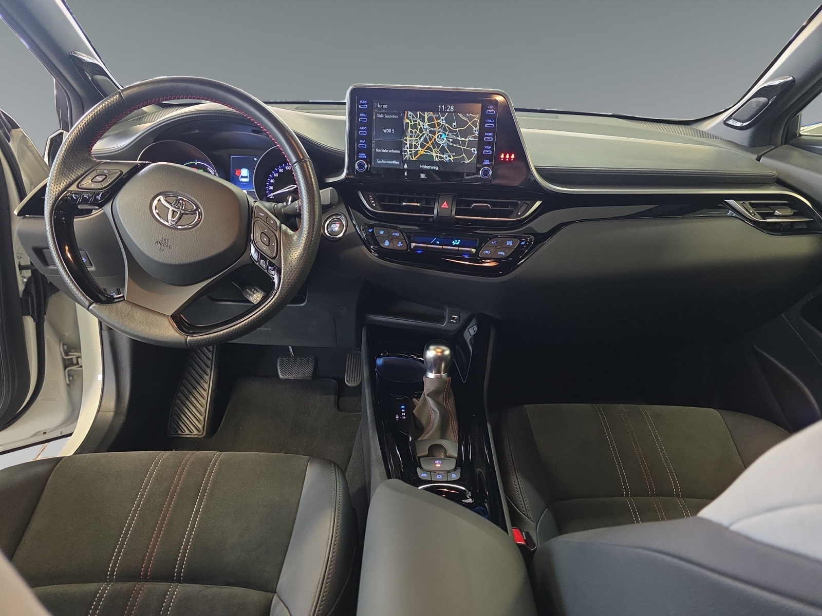Toyota C-HR 5-deurs GR