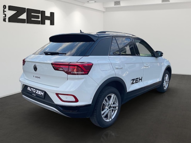 Volkswagen T-Roc 1.5 TSI DSG Style