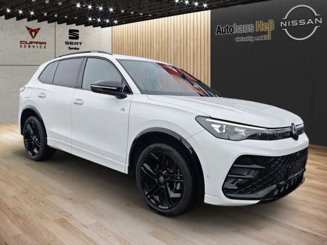 Volkswagen Tiguan 2.0 TSI DSG R-Line Style