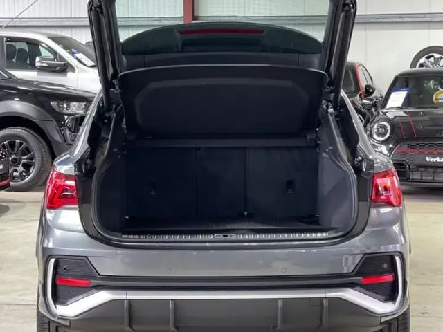 Audi Q3 Quattro S-Line Sportback