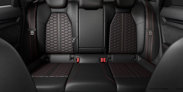 Audi RS3 Quattro S-Tronic Sedan