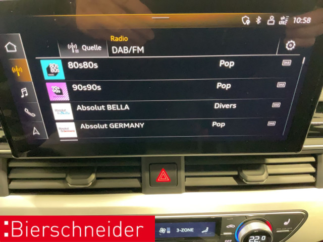 Audi A4 40 TFSI Avant S-Line S-Tronic