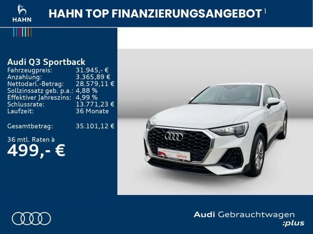 Audi Q3 Hybride S-Tronic