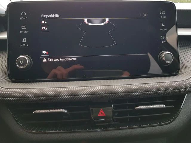 Skoda Fabia 1.0 TSI Selection