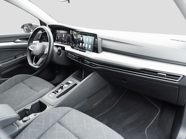 Volkswagen Golf DSG Golf VIII Life Variant