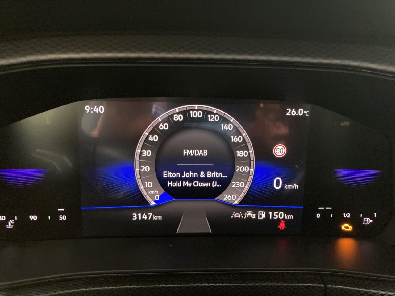 Volkswagen T-Cross 1.0 TSI Life