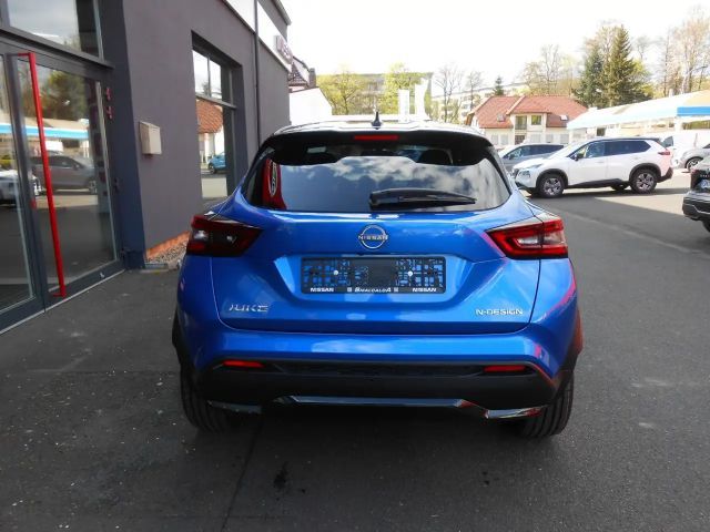Nissan Juke N-Design*Autom.*LED*Kamera *Winterp.*