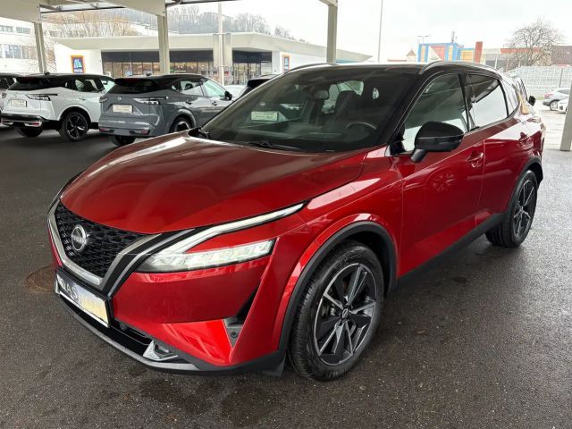 Nissan Qashqai AWD DIG-T Tekna