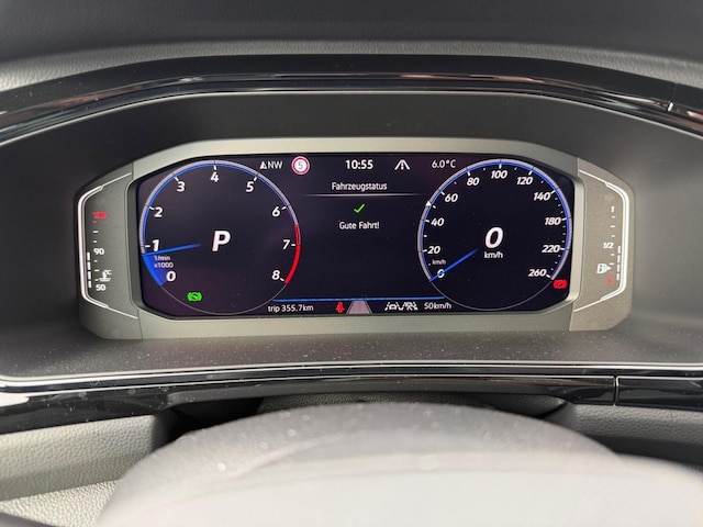 Volkswagen T-Roc T-Roc R-Line 2.0 l TSI OPF 4MOTION 140 k W (190 PS) 7-Gang-Doppelkupplungsgetrieb DSG