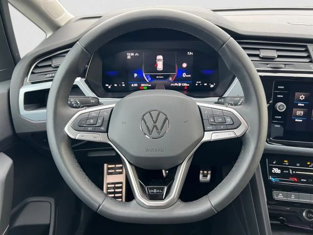 Volkswagen Touran DSG