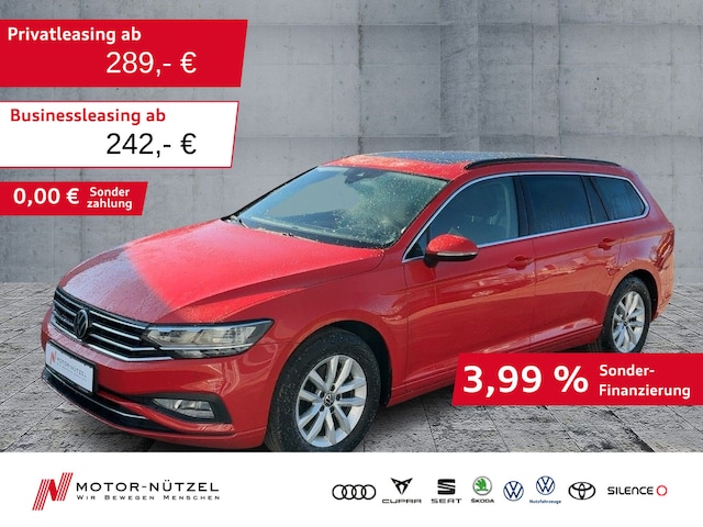 Volkswagen Passat 1.5 TSI Business Variant