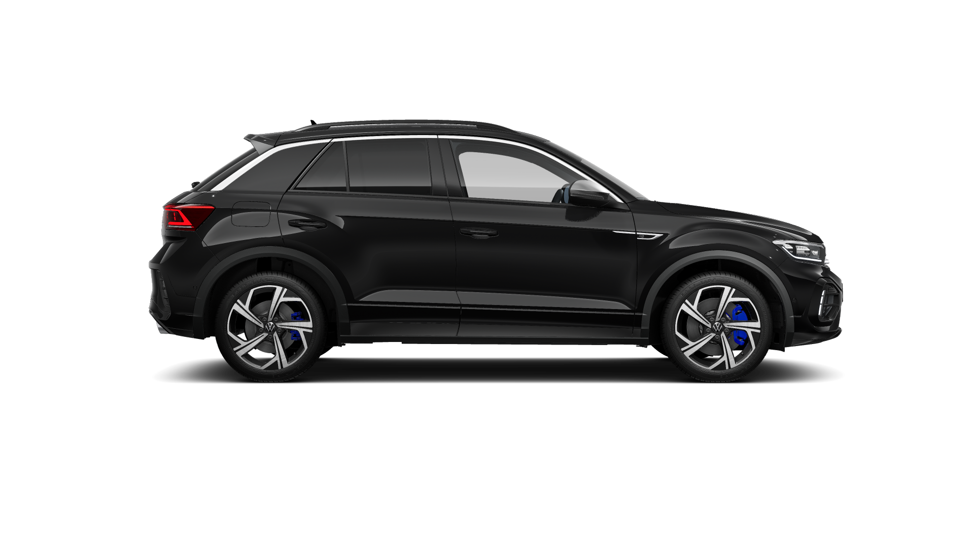 Volkswagen T-Roc 2.0 TSI DSG