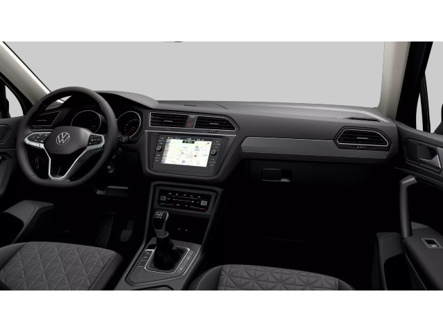 Volkswagen Tiguan 1.5 TSI Life