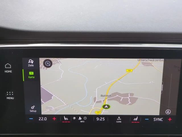 Skoda Octavia 4x4 Combi