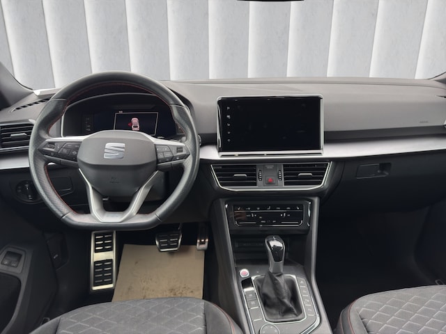 Seat Tarraco FR-lijn e-Hybrid