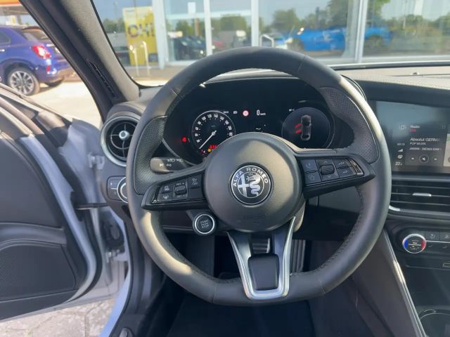 Alfa Romeo Giulia Q4 TI Turbo