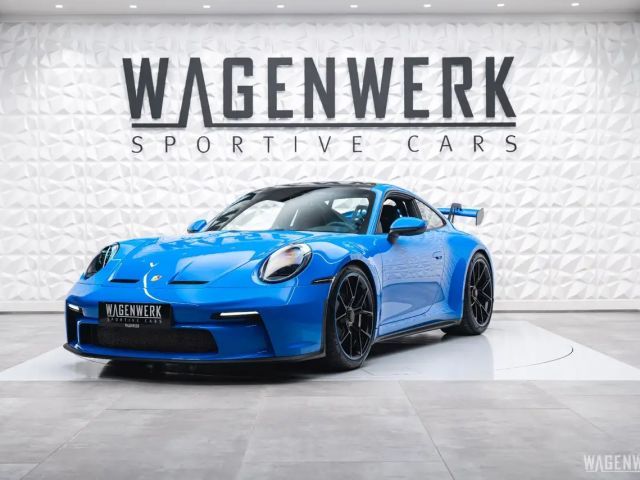 Porsche 992 Coupé GT3