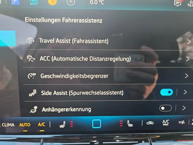 Volkswagen Golf Business DSG Variant