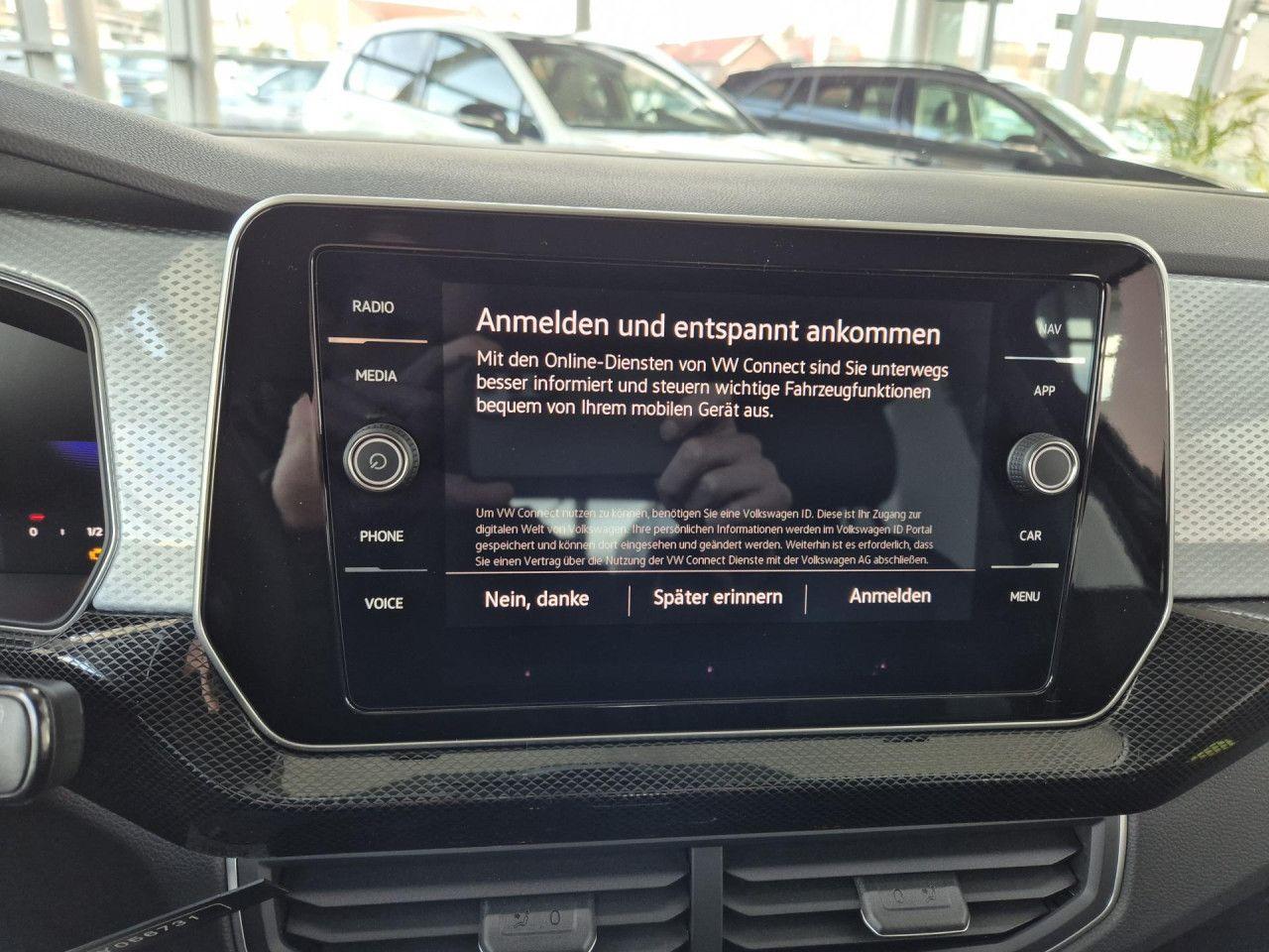 Volkswagen T-Cross 1.0 TSI