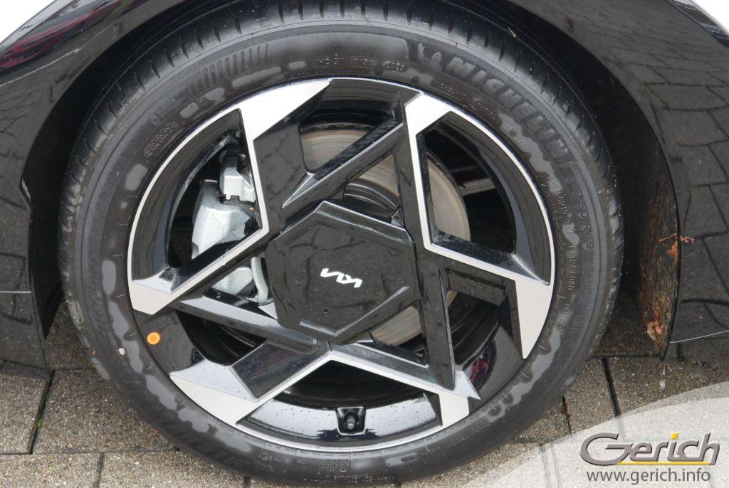 Kia EV4 81.4 kWh GT-Line