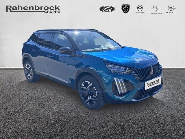 Peugeot 2008 GT-Line Hybrid