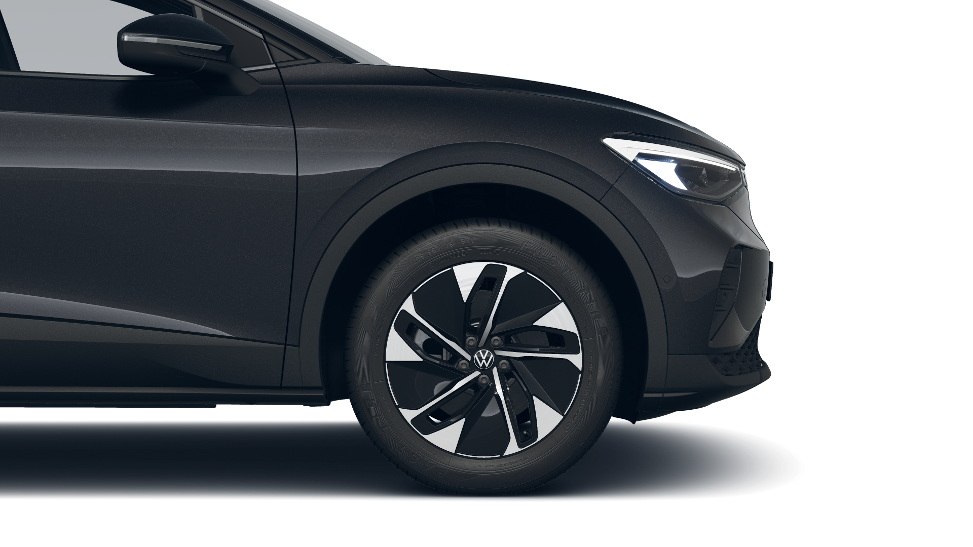 Volkswagen ID.4 77 KWh Move Performance Pro