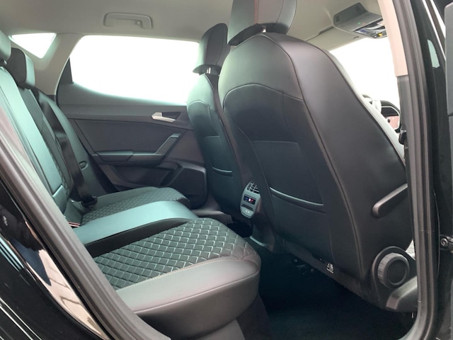 Seat Leon 1.5 eTSI FR-lijn