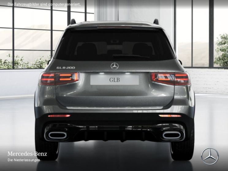 Mercedes-Benz GLB 200 GLB 200