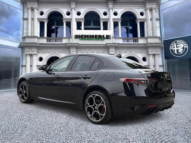 Alfa Romeo Giulia Competizione 2.0 280PS *HARMAN*Assistenz*