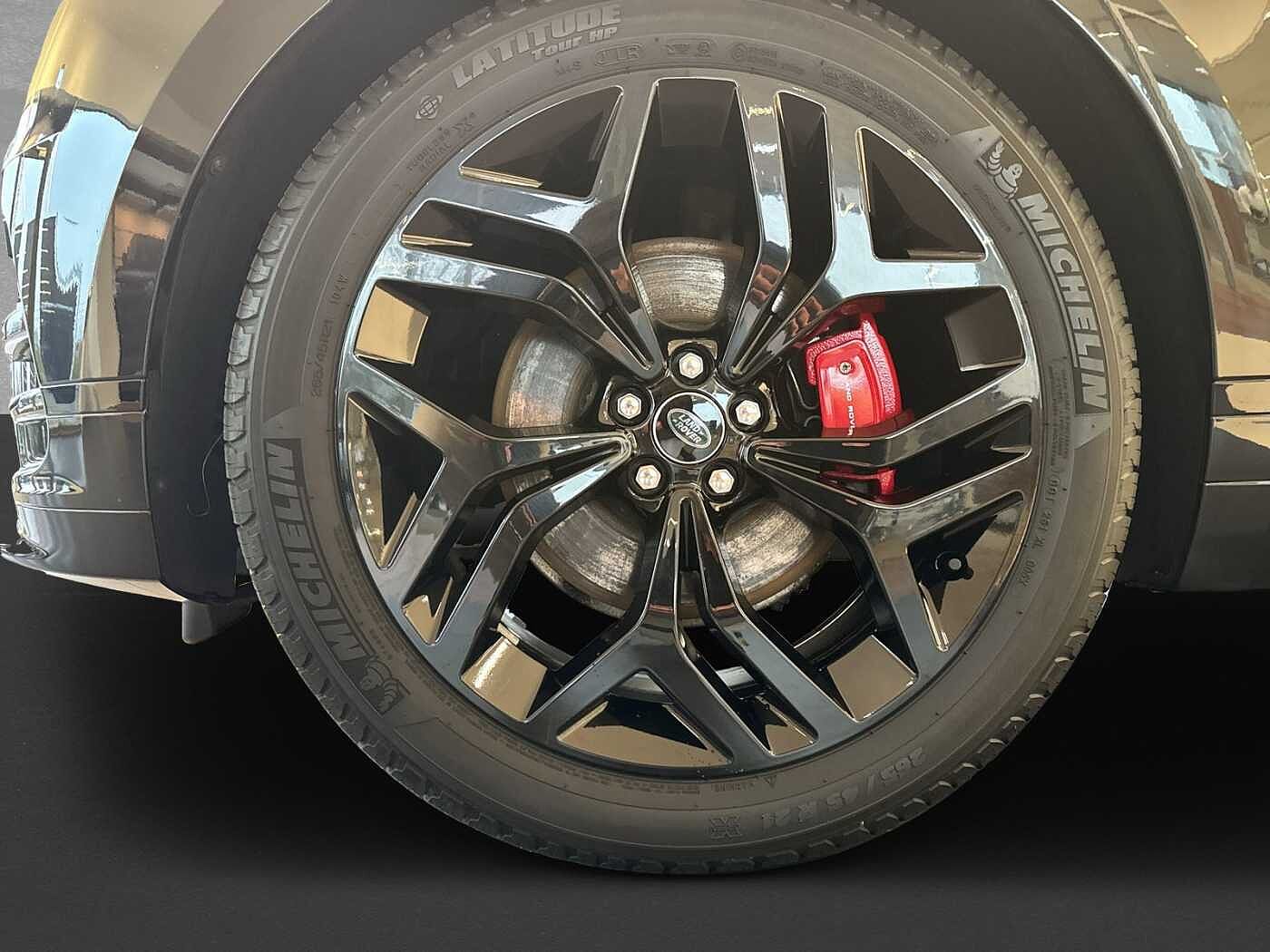 Land Rover Range Rover Velar D200 Dynamic SE