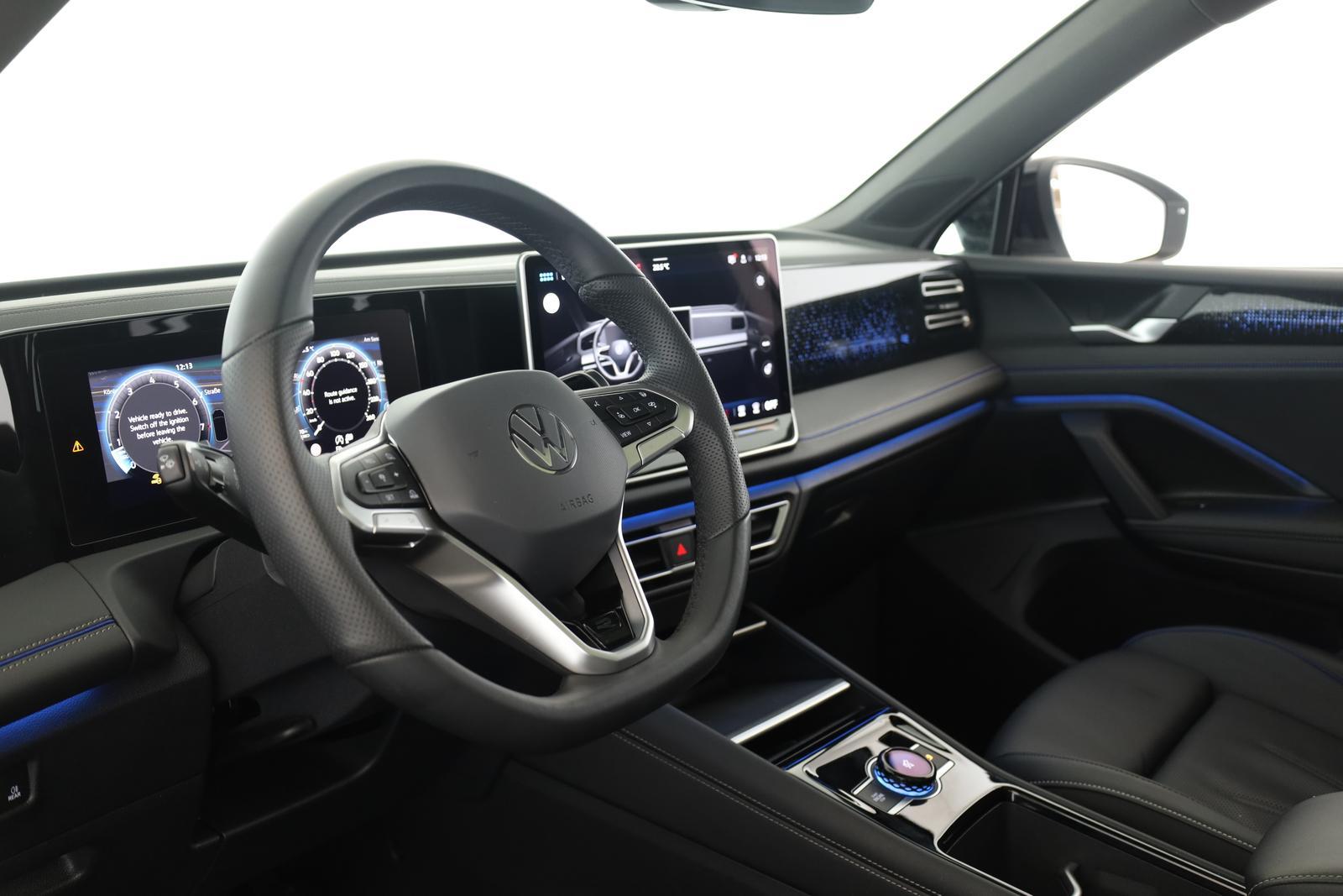 Volkswagen Tiguan 2.0 TSI DSG IQ.Drive R-Line