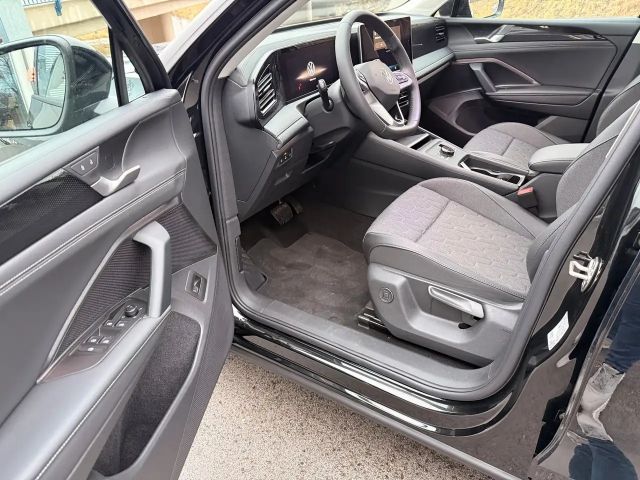 Volkswagen Tiguan DSG