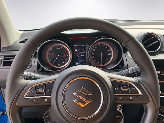 Suzuki Swift DualJet Hybrid Shine