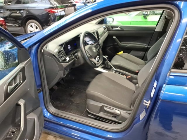 Volkswagen Polo 1.0 MPI