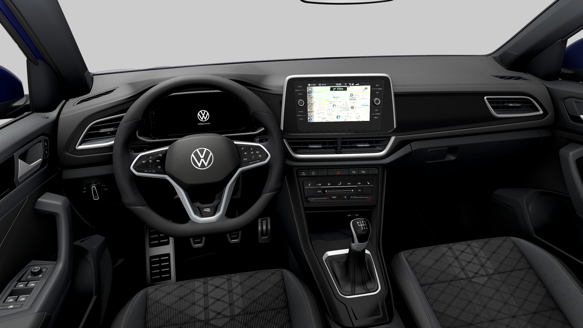 Volkswagen T-Roc 1.5 TSI