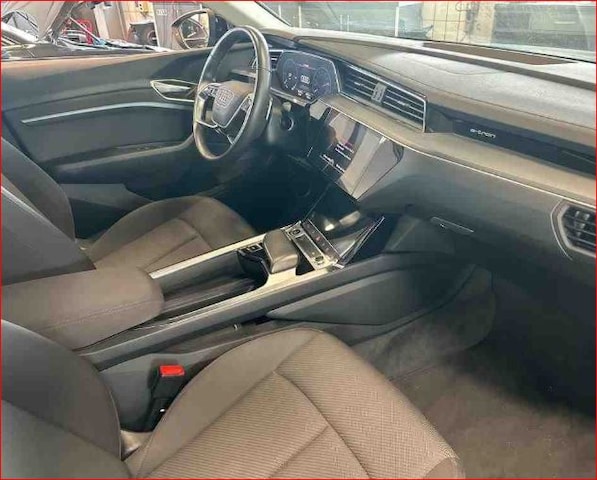 Audi e-tron 50 Quattro Sportback