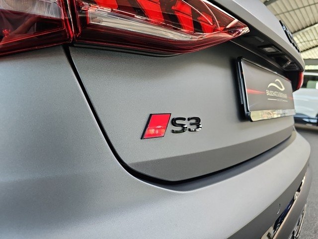 Audi S3 Quattro S-Tronic Sportback