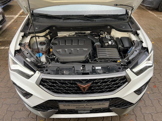 Cupra Ateca 2.0 TSI 4Drive DSG