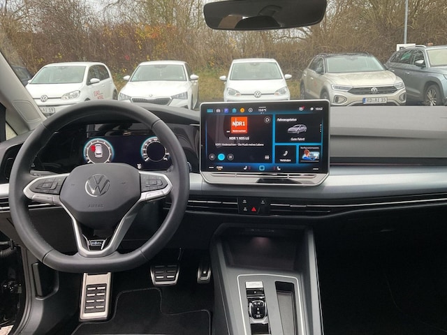 Volkswagen Golf 1.5 eTSI DSG Golf VIII Variant