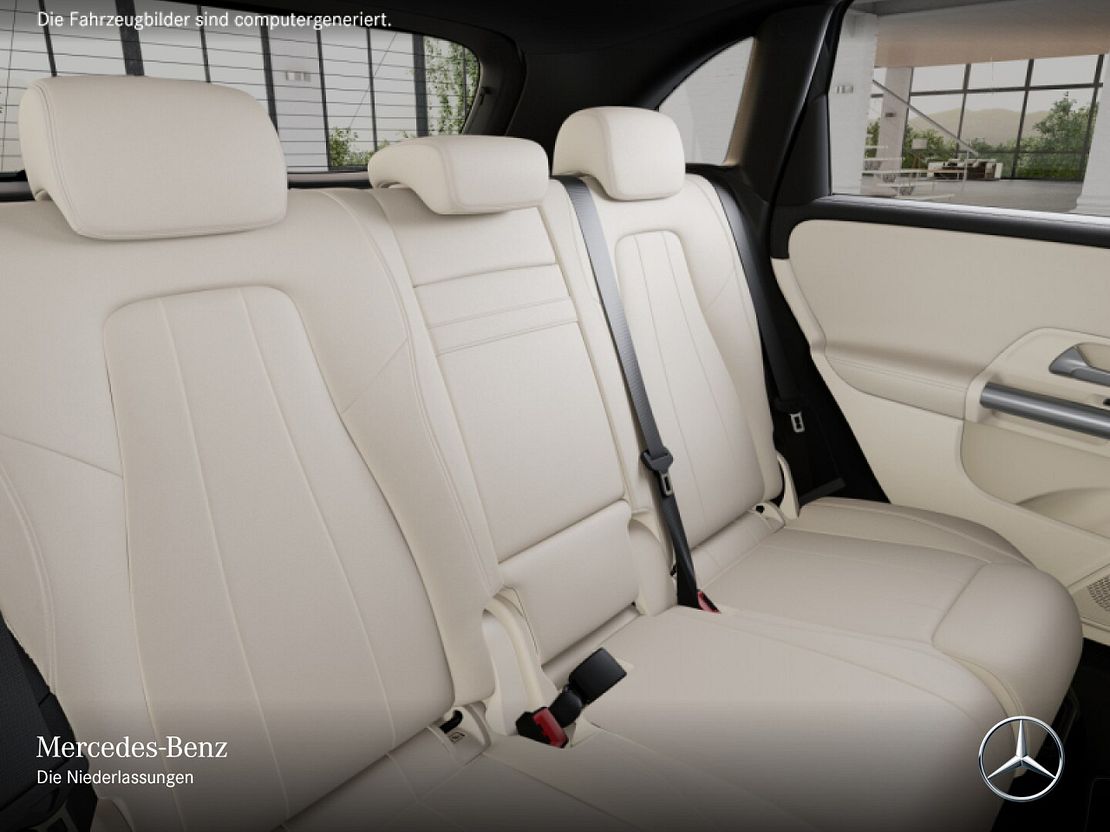 Mercedes-Benz B 200 B 200 d Sedan