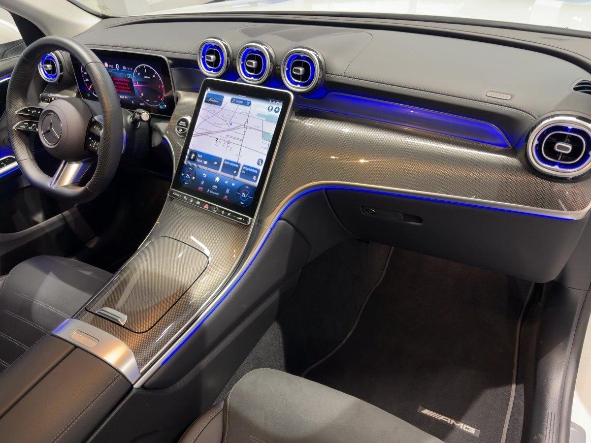 Mercedes-Benz GLC 300 4MATIC AMG Line GLC 300 d