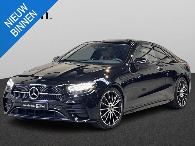 Mercedes-Benz E 200 AMG Line Coupé