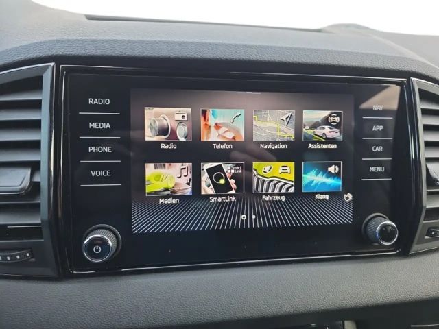 Skoda Karoq 1,0TSI 115PS Navi/LED/ACC/Kamera/Winterp.    **