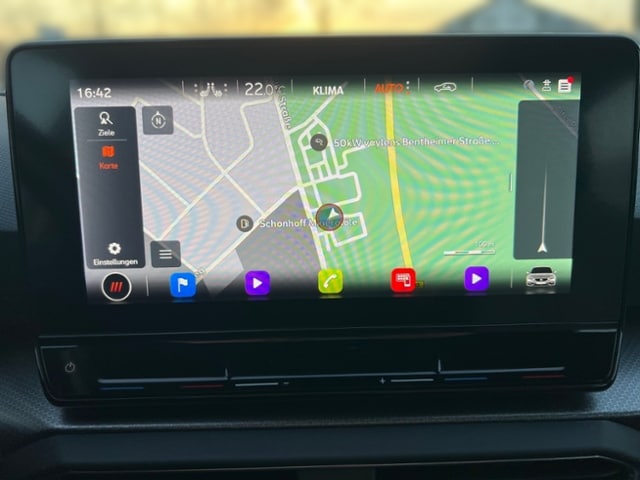 Seat Leon 2.0 TDI DSG Sportstourer