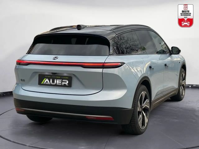 Nio EL6 Longe Range