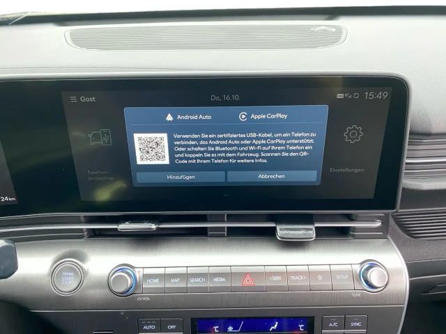 Hyundai Kona 1.6 Smart T-GDi