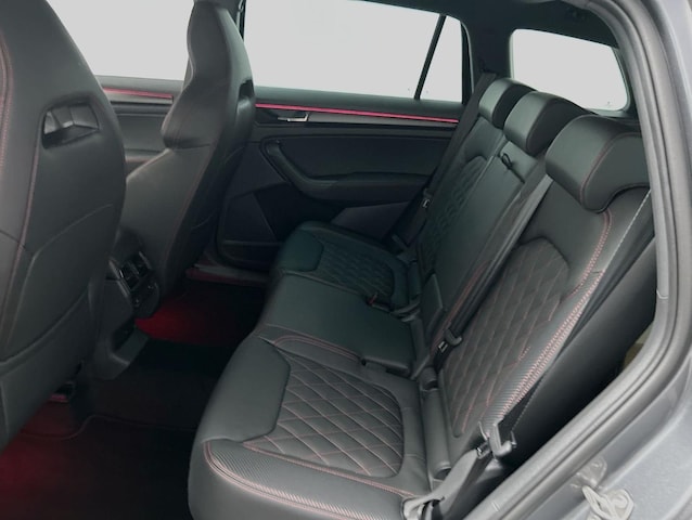 Skoda Kodiaq TS180/2.0A7A