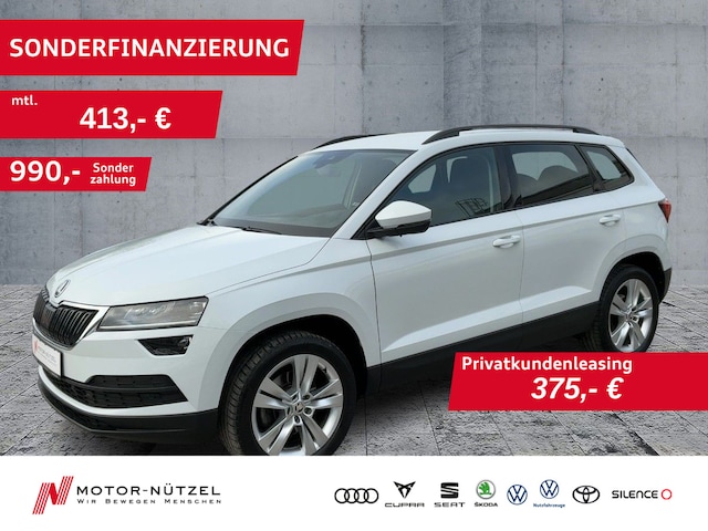 Skoda Karoq 2.0 TDI 4x4 Style Style