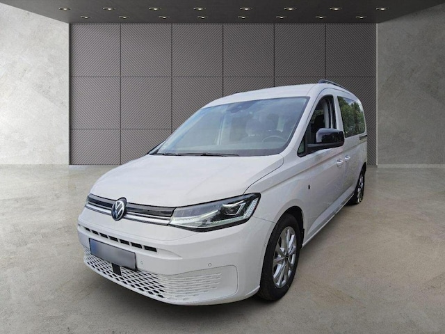 Volkswagen Caddy 2.0 TDI Maxi